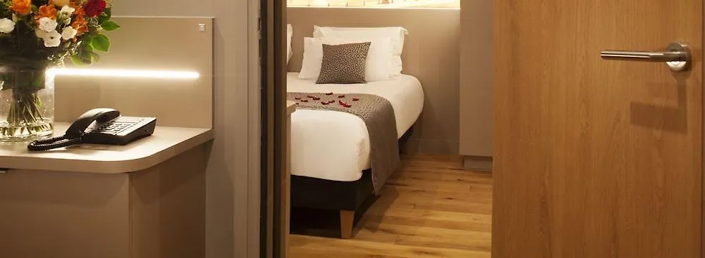 Hotell Theoreme Paris