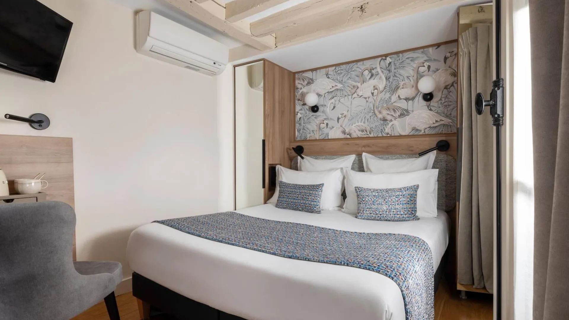 Hotell Theoreme Paris