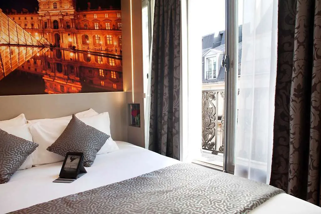 Hotell Theoreme Paris