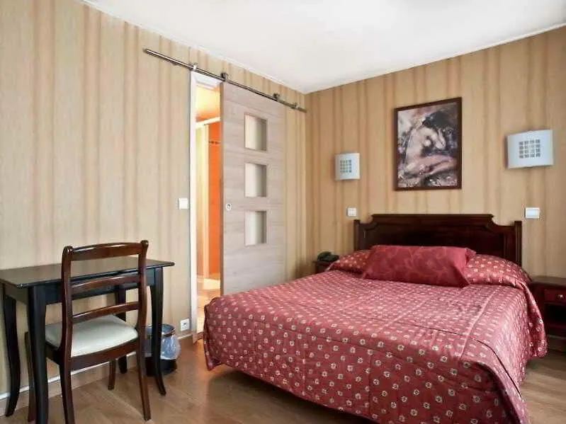 Hotell Theoreme Paris
