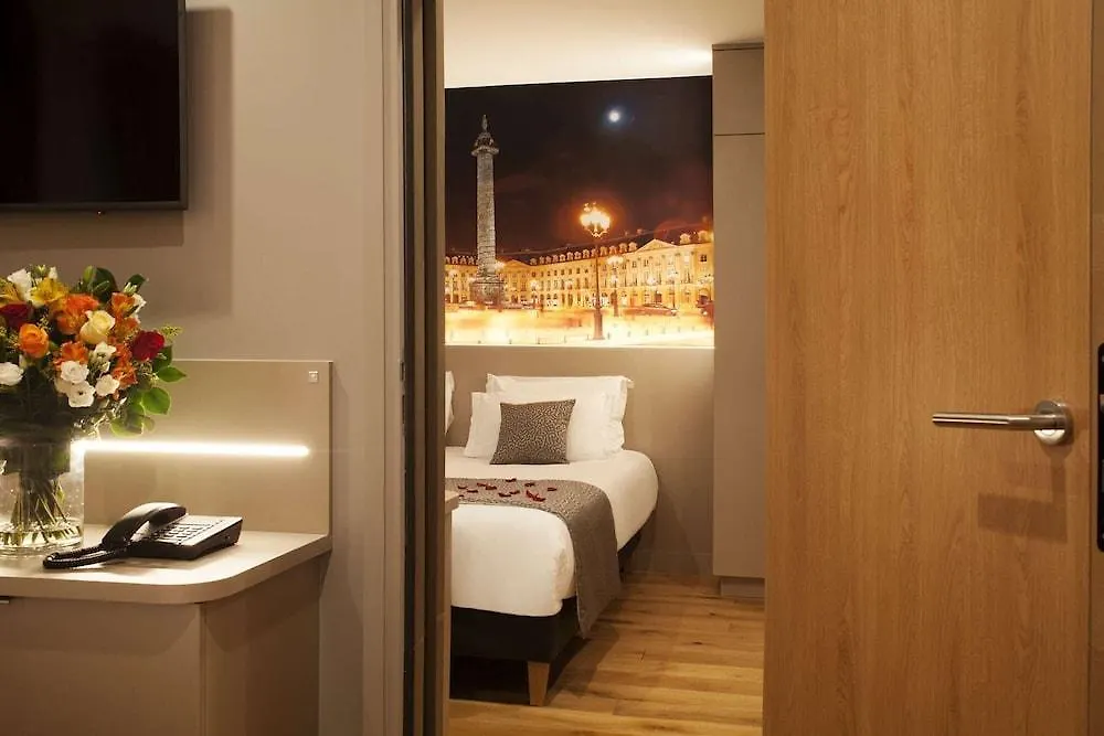 Hotel Theoreme Parijs