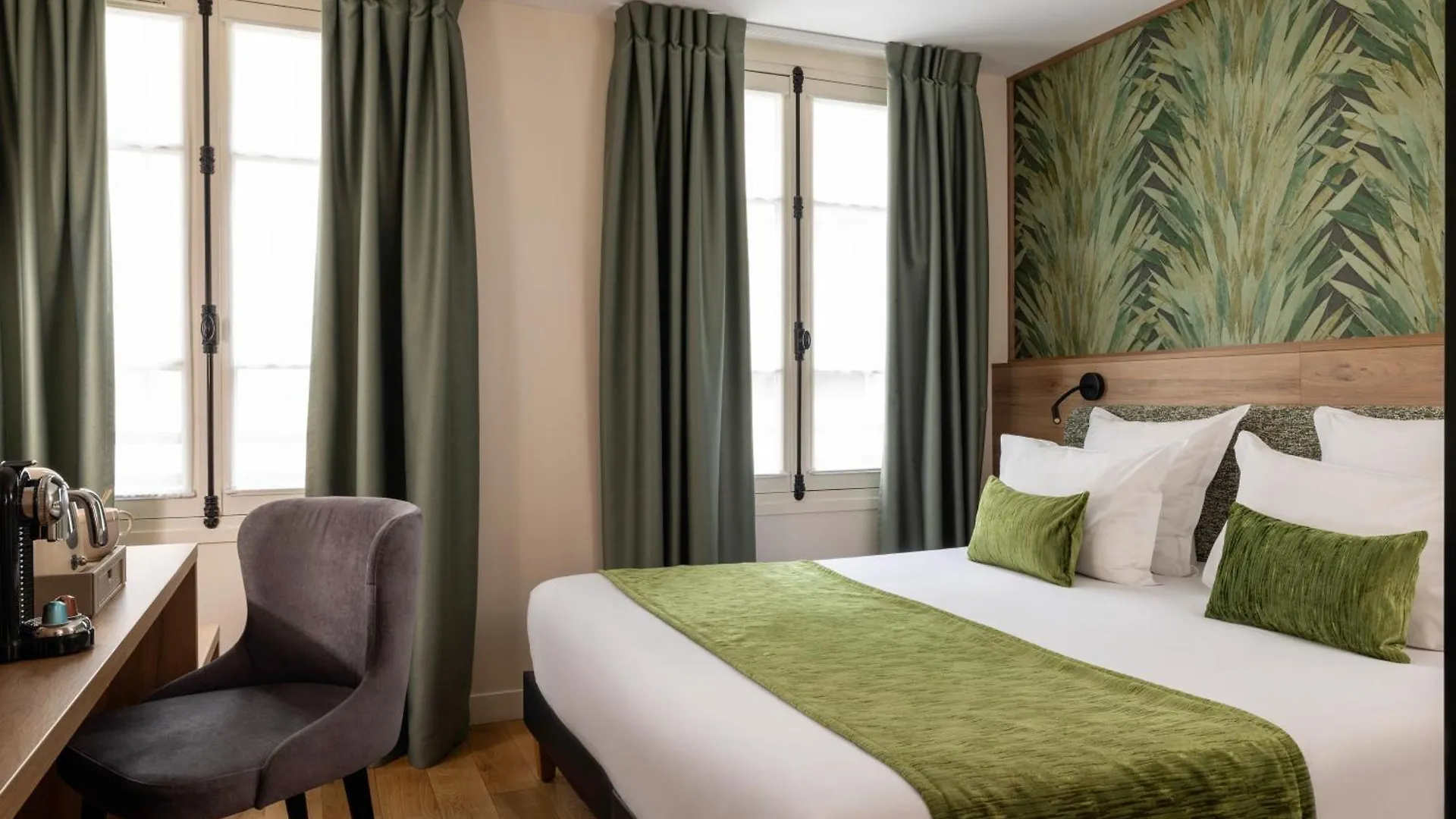 Hotel Theoreme Paris