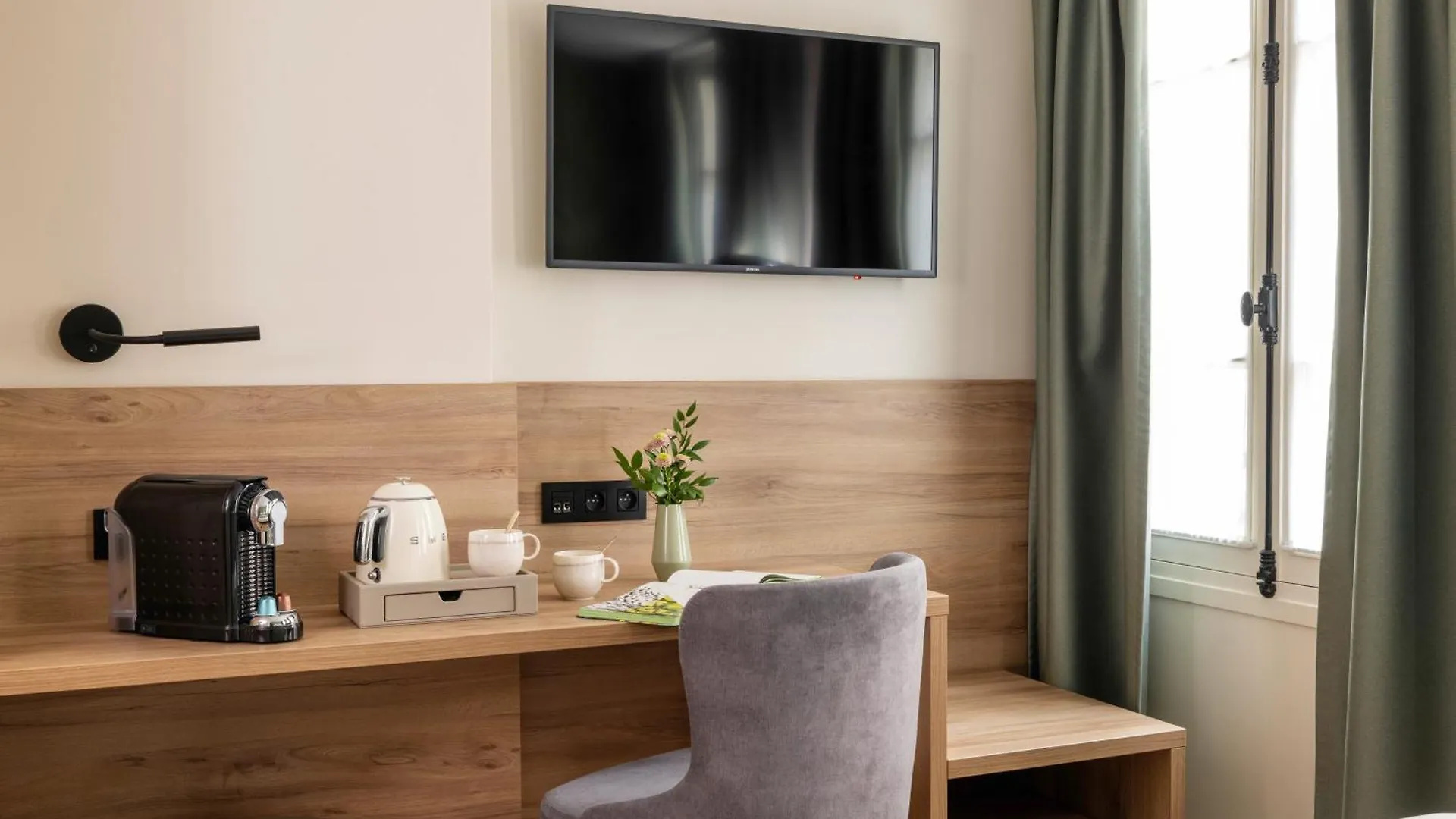 Theoreme Hotel 4*