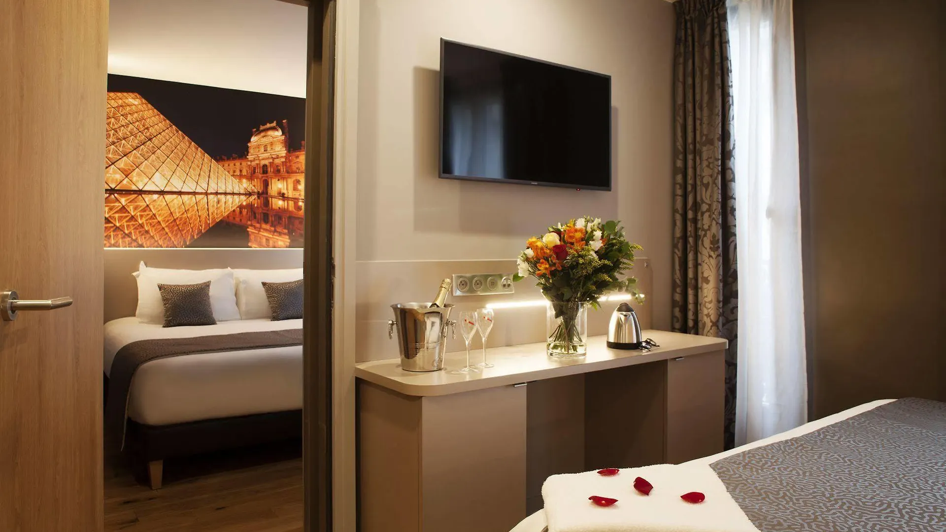 Hotel Theoreme Parijs