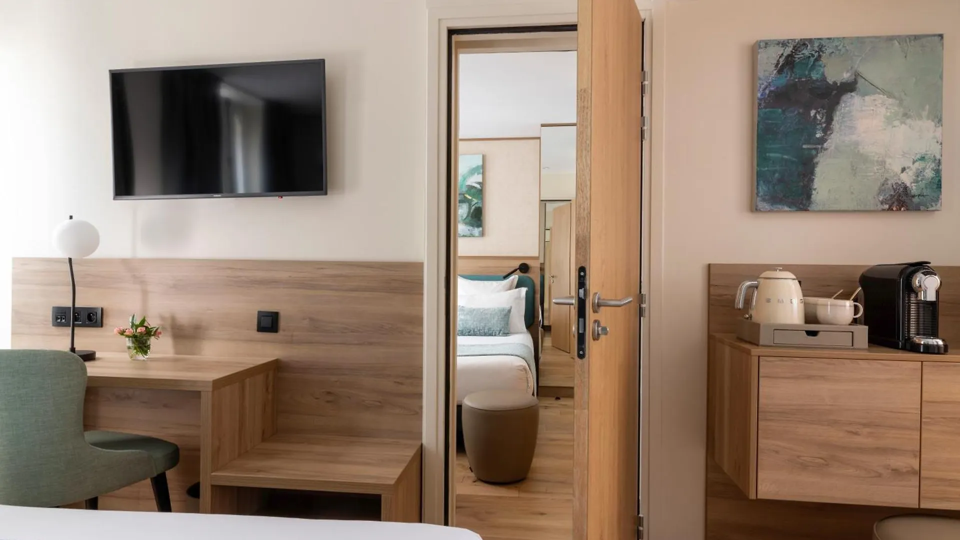 Theoreme Hotel 4*